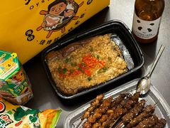 -蚝老板海鲜烧烤大排档(码头店)