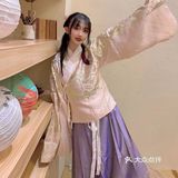 南京探店 | 沉浸式国风下午茶🍵汉服体验品茶
