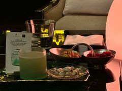 -富力丽思卡尔顿酒店·FLAIR餐厅酒吧