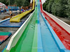 -灵山莲花公园-温泉度假区