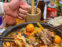 -黔有有贵州酸汤夺夺粉火锅(五味十字店)