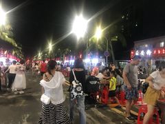 -海大南门夜市(海富街店)