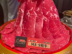 -牛New寿喜烧(中山公园龙之梦店)