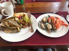 -大天瑞斯丽酒店-中餐厅