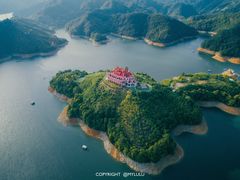 -云和湖仙宫景区