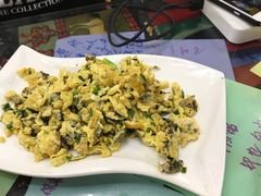 野树皮炒蛋-泸沽肴(泸沽湖大洛水村农村信用社旁店)