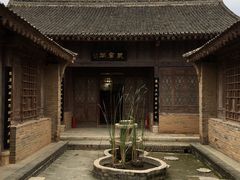 -白鹿原影视城