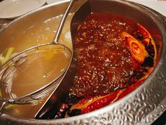 -左庭右院鲜牛肉火锅(环球港店)