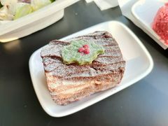 巧克力乳酪蛋糕-宜家·瑞典风味餐厅(天津东丽商场店)