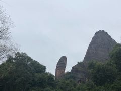 -丹霞山风景名胜区