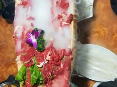 -塔兰齐新疆孜然火锅(鲤鱼山路店)