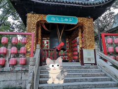 -无锡惠山寺