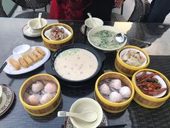 -公园茶楼粤式点心