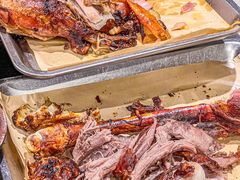 -破瓦寒窑·地摊烤羊排