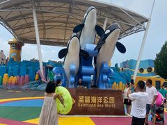 -北戴河圣蓝海洋公园