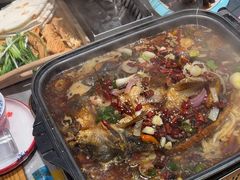 -古彭7只羊·招牌白串·碳锅羊肉旗舰店