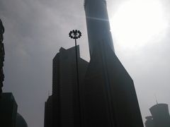 -陆家嘴空中步行连廊