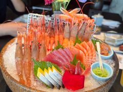 -花潮料理艺食馆(SM新生活广场店)