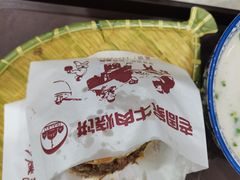 -穆得·老周家牛肉烧饼(普利街店)