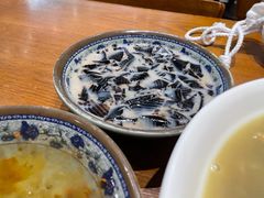 牛奶青草糊-万香姜汁(引泉路店)