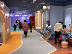 -奈尔宝家庭中心·亲子餐厅(北京东坝万达店)