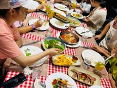 -自然食集西餐厅(泰晤士小镇店)