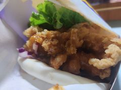 -前进5路汉堡炸鸡(汉街skp店)