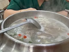 -杨记小骨头羊杂馆(南五马路店)