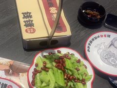 -钱锋炭缸烧烤(南湖大路总店)