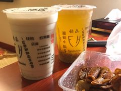 -放哈·甜醅子奶茶创造者(正宁路店)