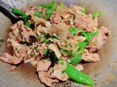 -费大厨辣椒炒肉(万家丽一店)