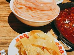 -旧街市鲜货老火锅(大光路店)