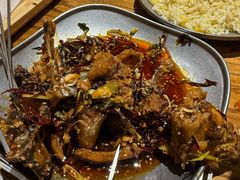 -勃利地摊热面(阿里山小区店)