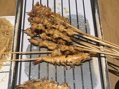 -木屋烧烤(龙岗龙城万科里店)