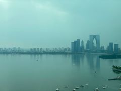 -苏州洲际酒店·大堂酒廊