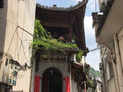 -绩溪龙川景区