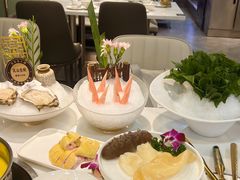 -喜聚薈·花膠雞海鮮火鍋(越秀店)