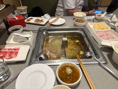-海底捞火锅(海澜财富中心店)