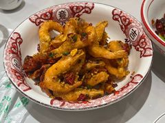 -醉美东江·三文鱼·烧鸡公