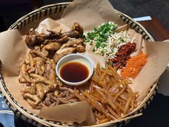 烤鸡拼盘-丝恋丝娃娃(逸天城国贸店)