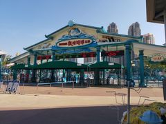 -海合安成都极地海洋公园