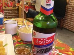 -闯关东东北农家菜(崂山石老人店)