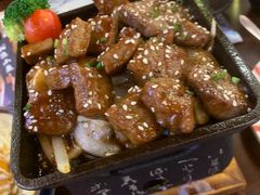 -仙隐小鹿料理食堂(沙市人信汇店)