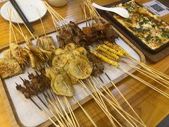 -逗烤·轻烧烤(福田店)
