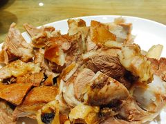 黄焖手抓羊肉-清真益鑫羊肉手抓馆(南大街店)