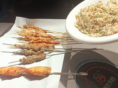 -粟氏天府·东北烧烤(长安街店)