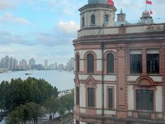 -上海和平饭店 Fairmont Peace Hotel