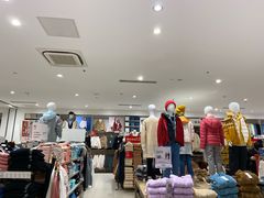 店内环境-优衣库(厦门SM广场店)