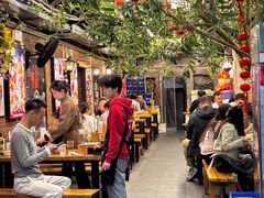 -福苗小骆驼烧烤(莲湖路店)