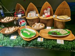 -朗丽兹自助餐厅